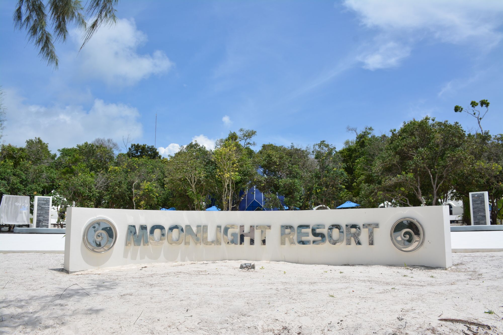Moonlight Resort Ко-Ронг-Самлоем Екстер'єр фото
